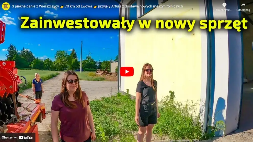 Przyczepa przeładowcza Bergmann GTW 330